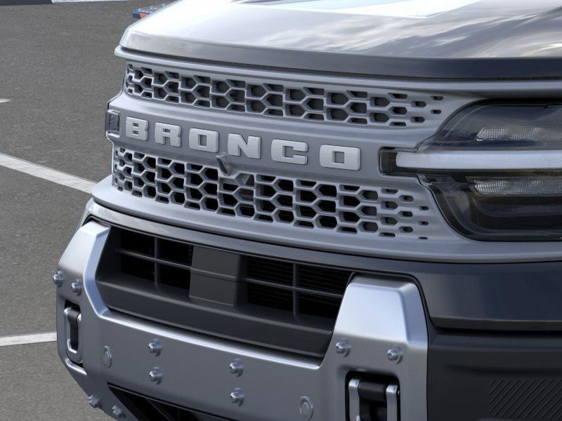 2025 Ford Bronco Sport Badlands photo 16