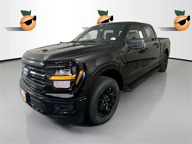 2025 Ford F-150 XLT photo 3