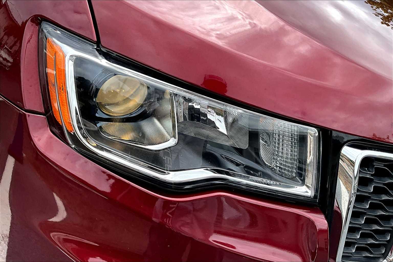 2021 Jeep Grand Cherokee Laredo E photo 26
