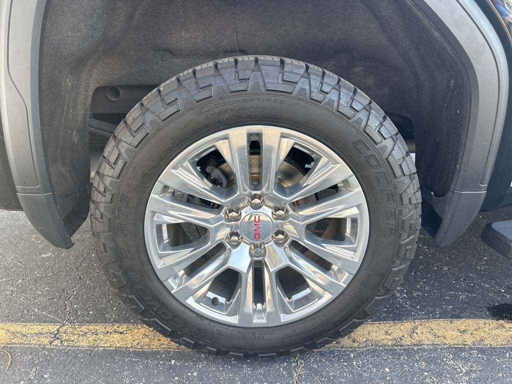 2021 Gmc Sierra 1500 Denali photo 40