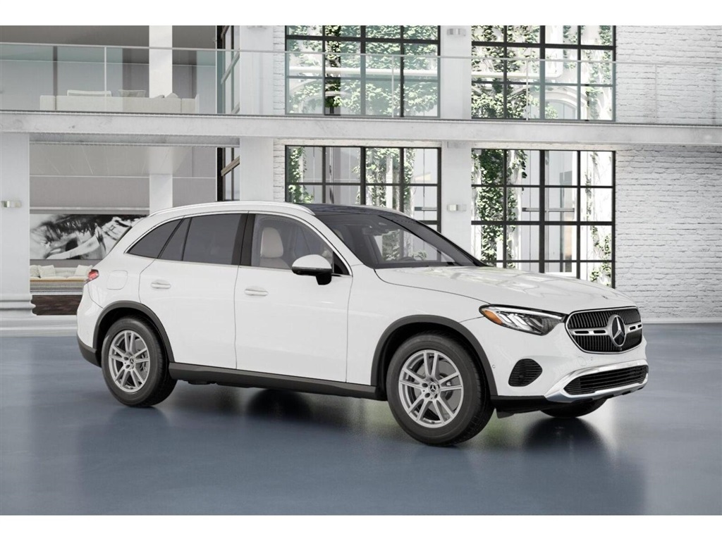 2025 Mercedes Benz GLC 300 4MATIC photo 12