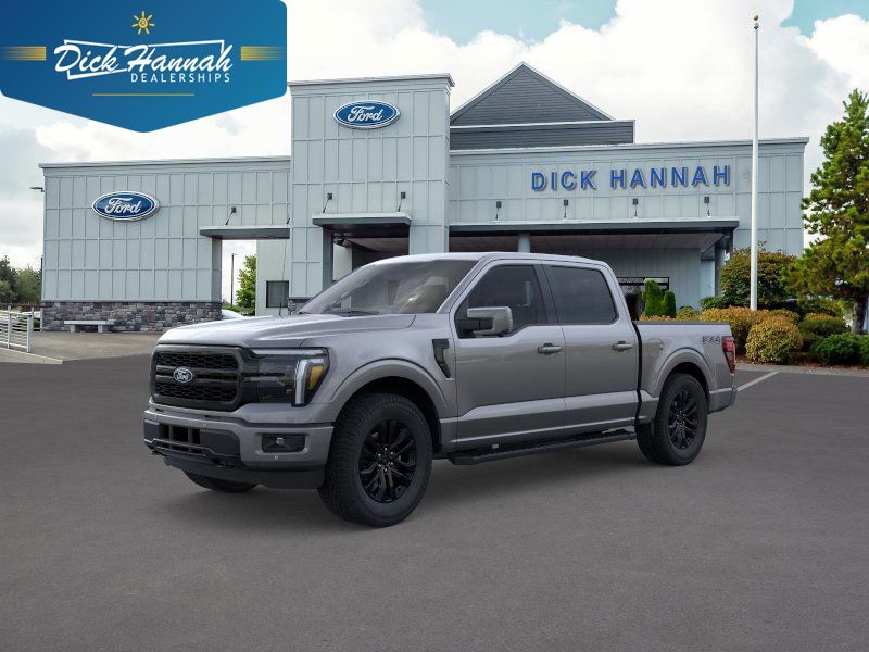 2025 Ford F-150 Lariat's photo