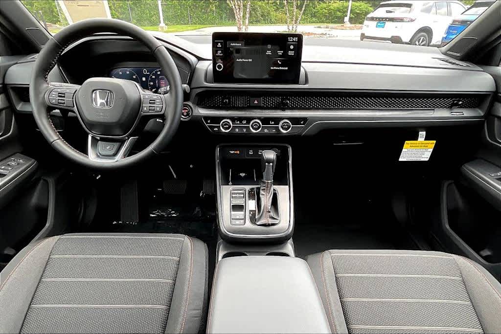 2026 Honda CR-V Hybrid photo 11