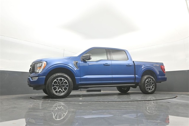 2022 Ford F-150 XLT photo 28