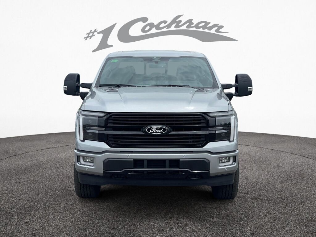2025 Ford F-150 Platinum photo 2