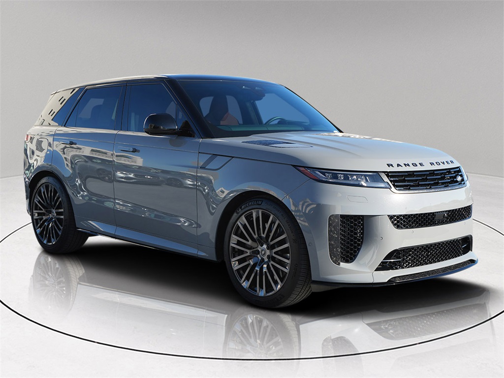 2025 Land Rover Range Rover Sport SV Edition Two's photo