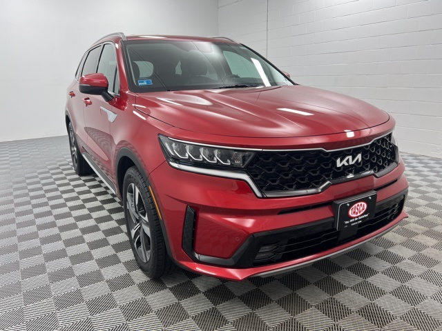 2023 Kia Sorento EX Hybrid's photo