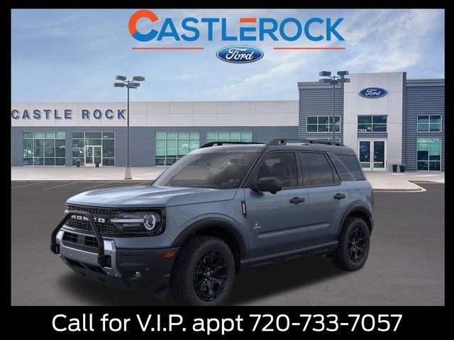 2025 Ford Bronco Sport Outer Banks's photo