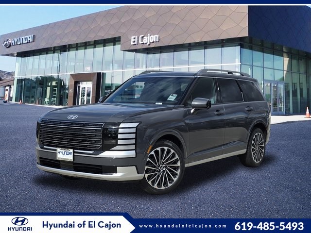 2026 Hyundai Palisade Calligraphy's photo