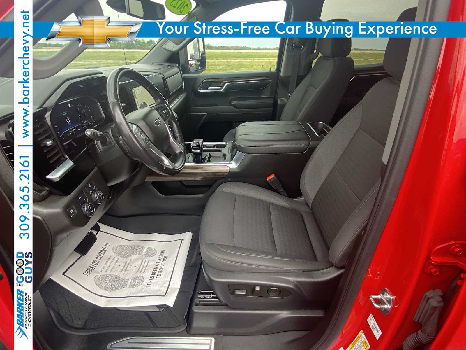 2023 Chevrolet Silverado 1500 RST photo 16