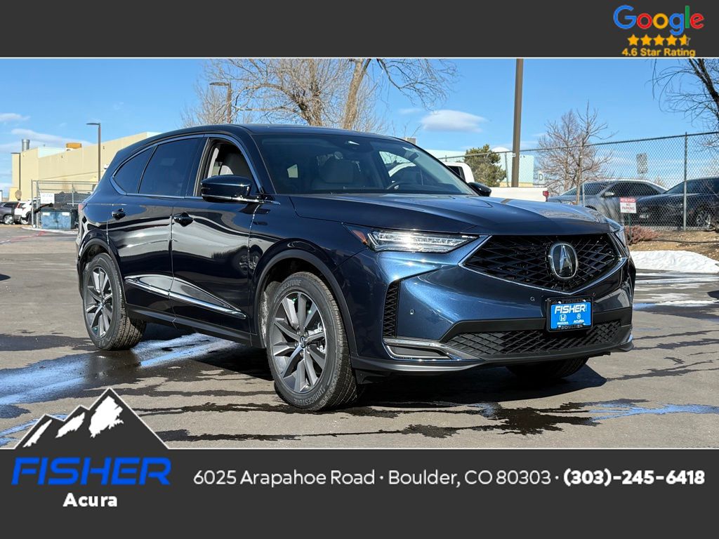 2026 Acura MDX