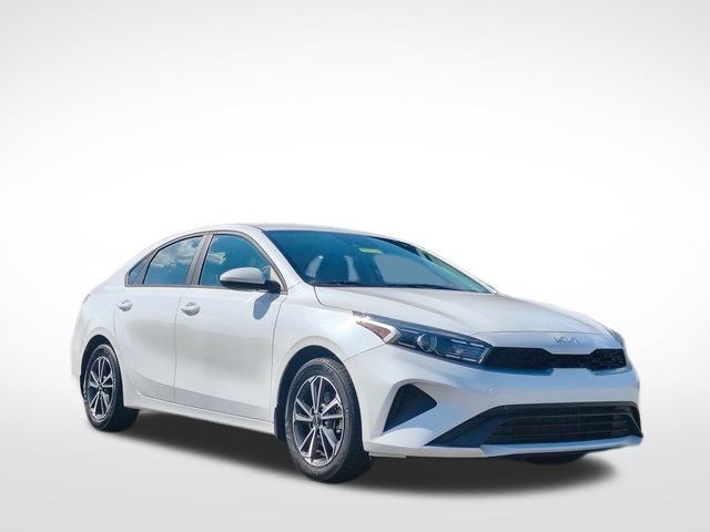 2022 Kia FORTE