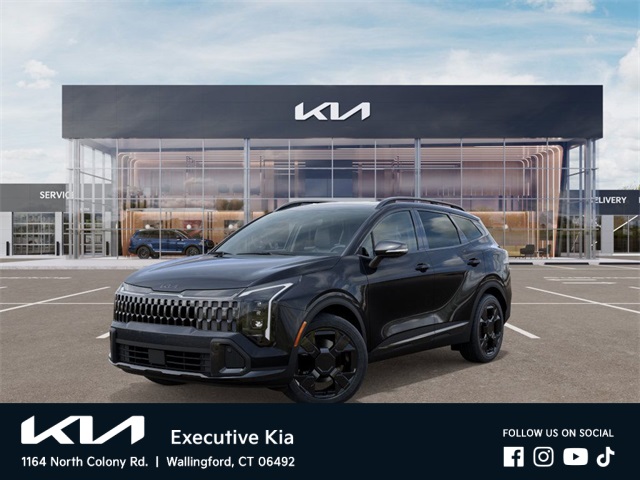 2026 Kia Sportage X-Line's photo