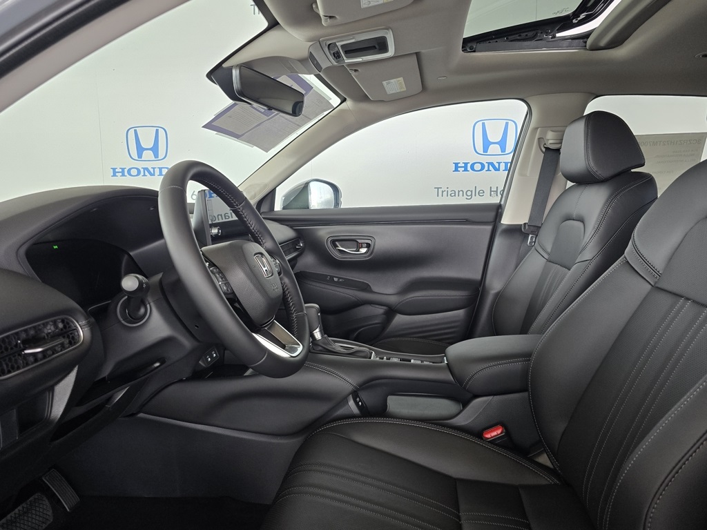 2026 Honda HR-V EX-L photo 12