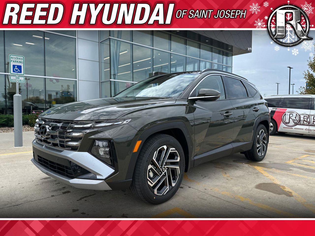 2026 Hyundai Tucson Limited's photo