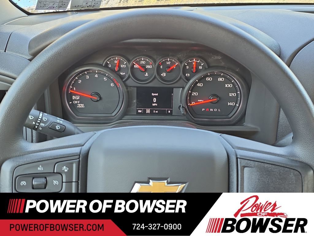 2026 Chevrolet Silverado 1500 photo 10