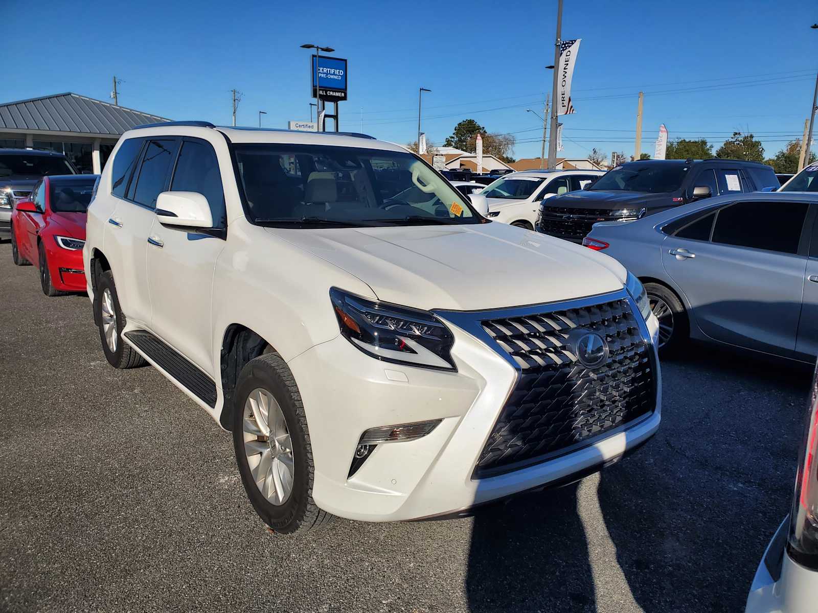 2022 Lexus GX PREMIUM's photo