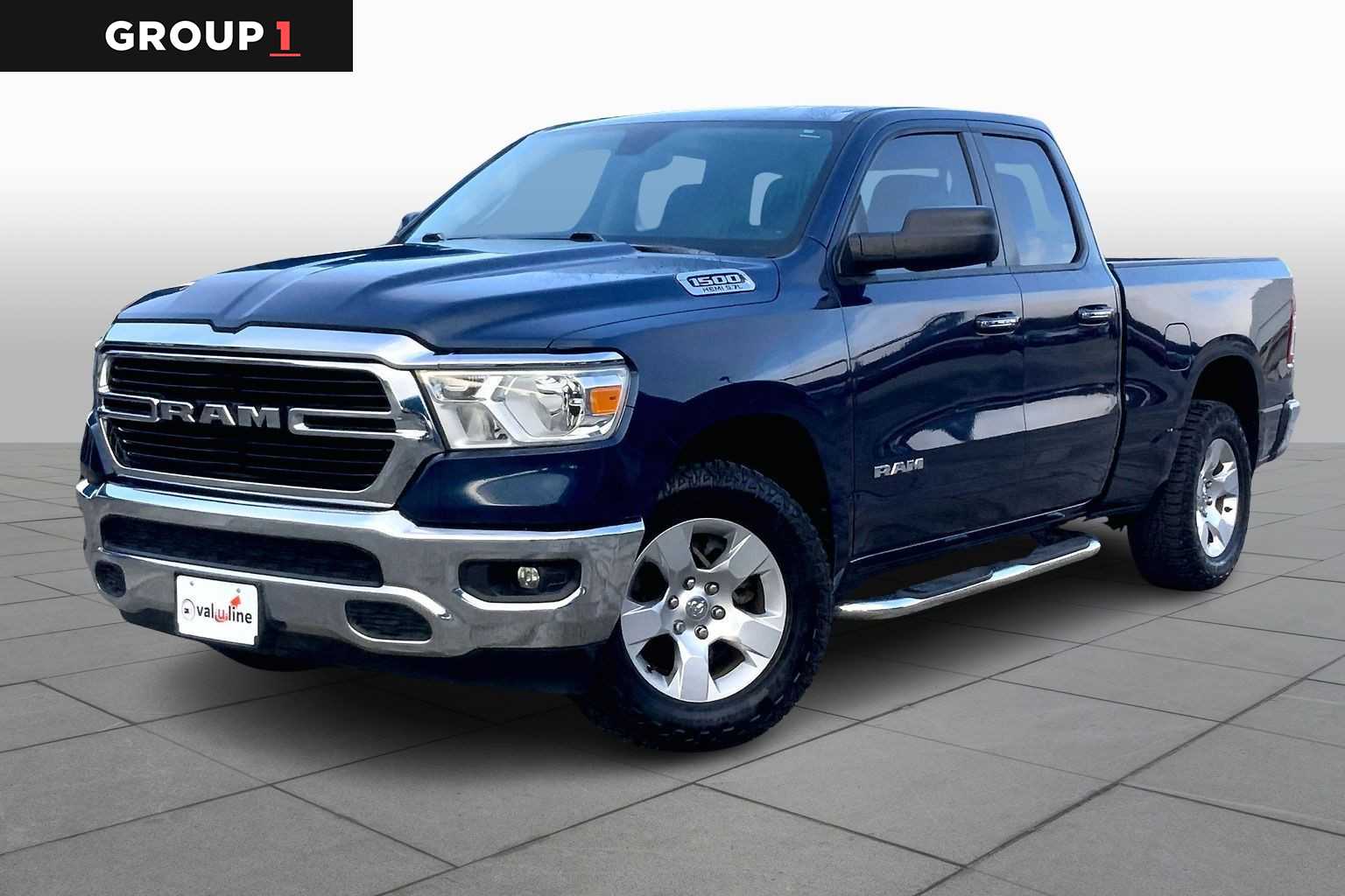 2019 RAM Ram 1500 Pickup Big Horn/Lone Star