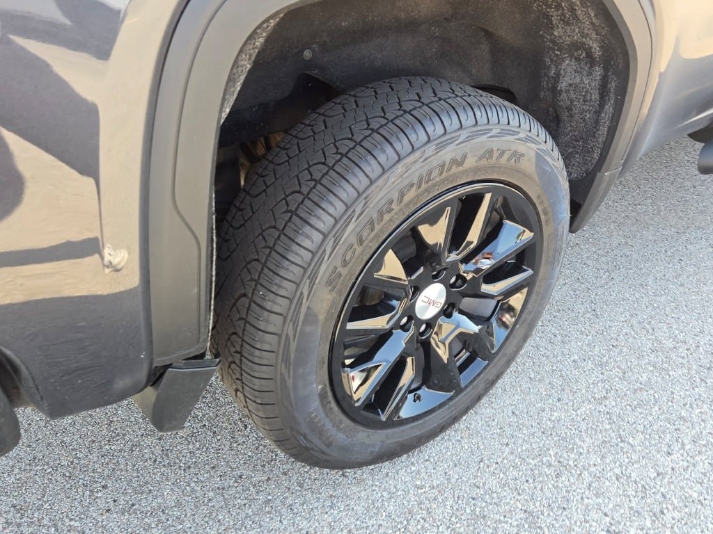 2021 Gmc Sierra 1500 Elevation photo 10