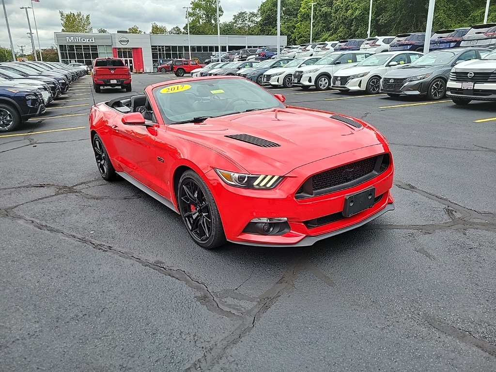 2017 Ford Mustang GT Premium photo 20