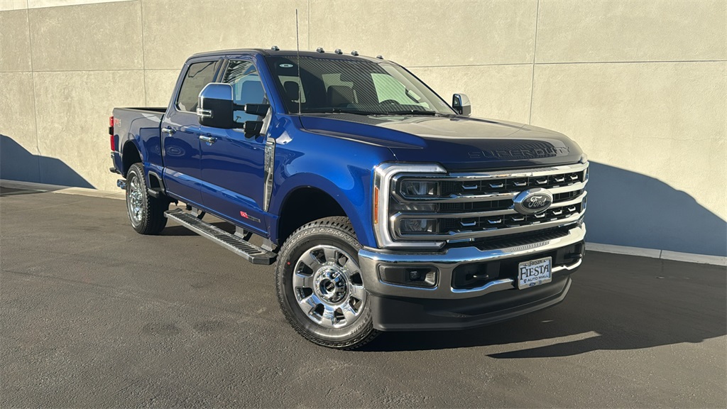 2026 Ford F-250 Super Duty Lariat's photo