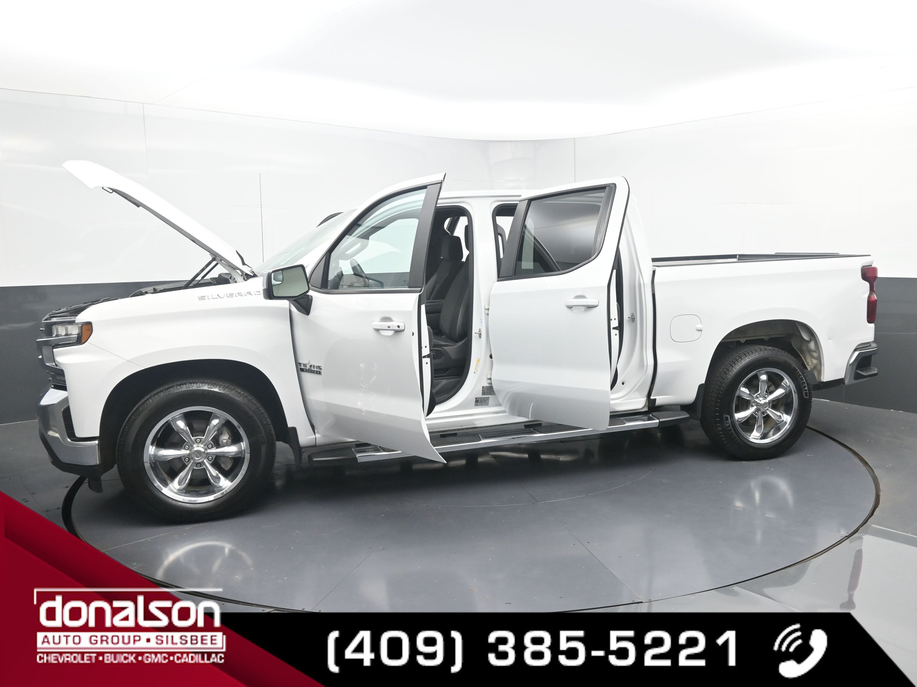 2022 Chevrolet Silverado 1500 LT photo 20
