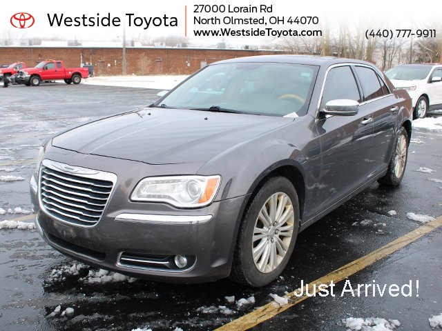 2013 Chrysler 300