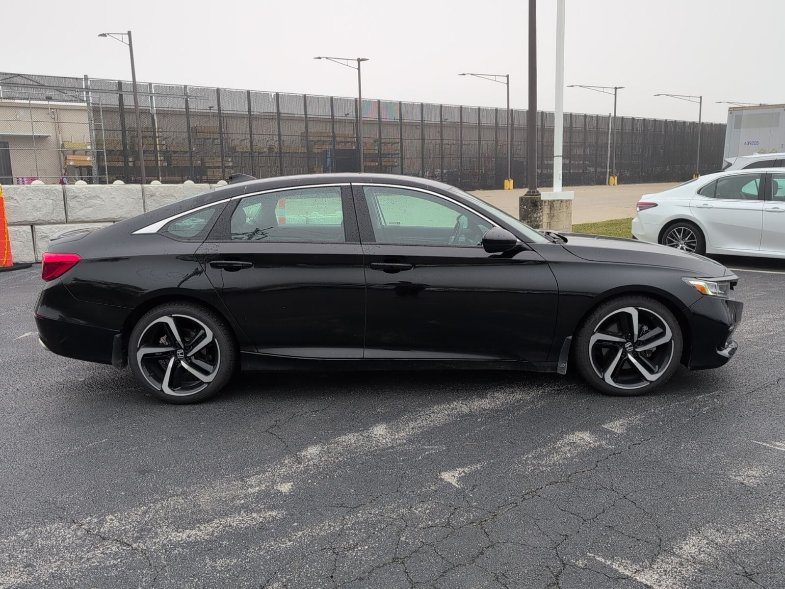 2022 Honda Accord Sport SE photo 6