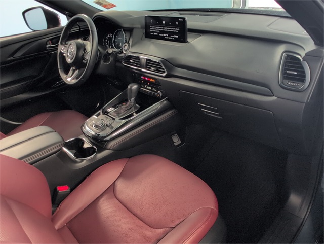 2022 Mazda CX-9 Carbon photo 13