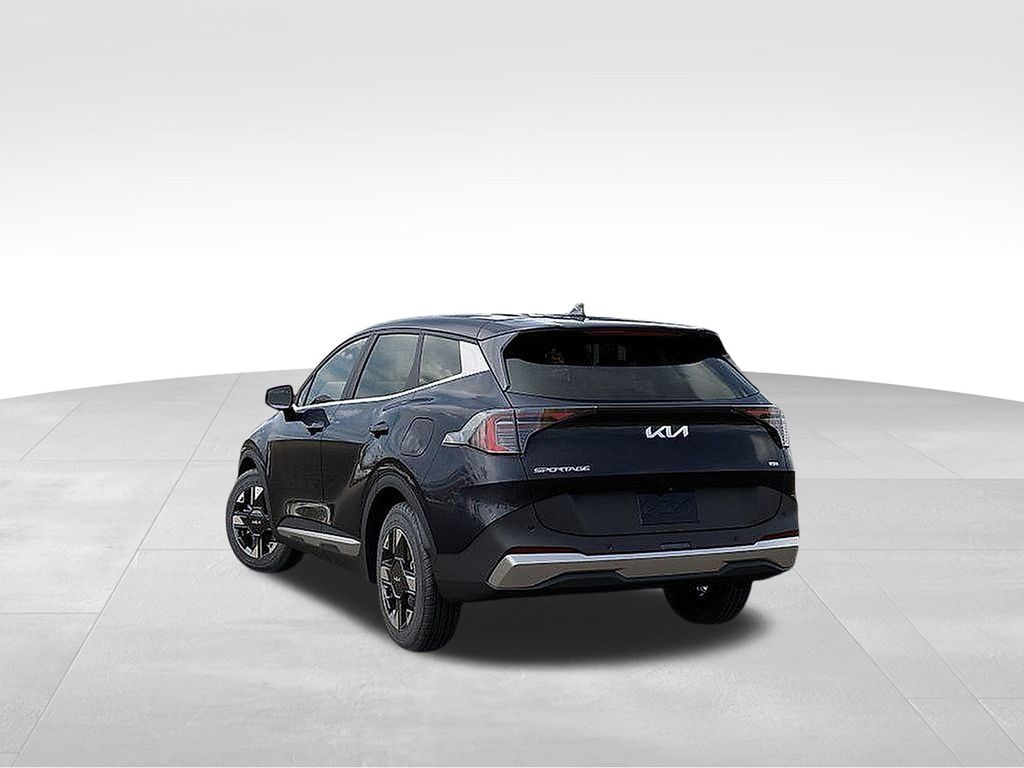 2026 Kia Sportage LX photo 2