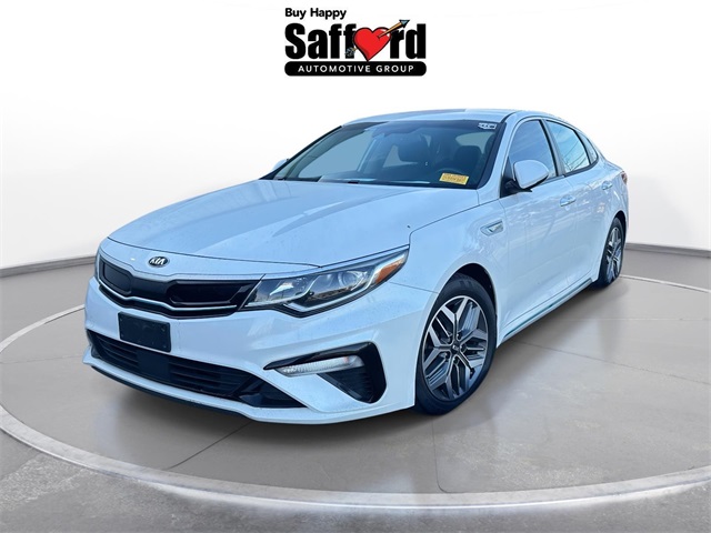 2020 Kia Optima EX Hybrid's photo