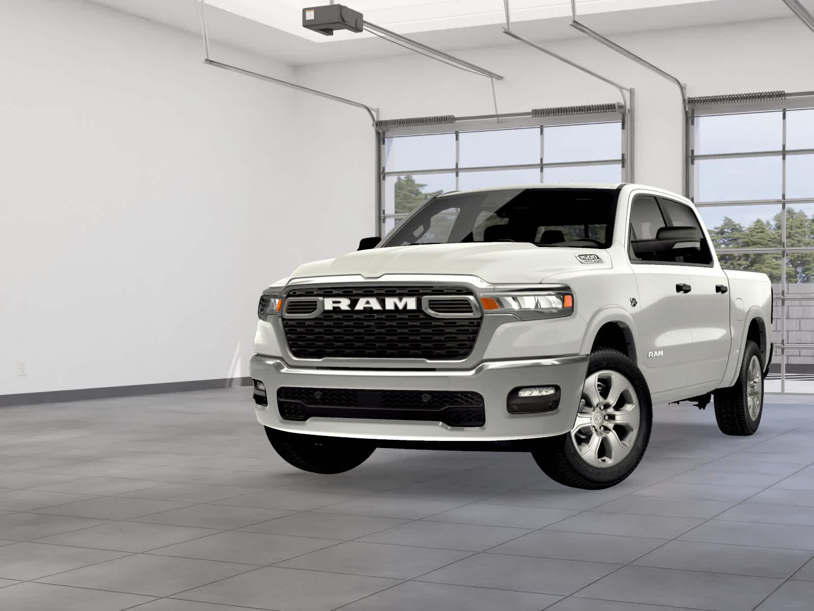 2026 Ram 1500 Big Horn photo 3