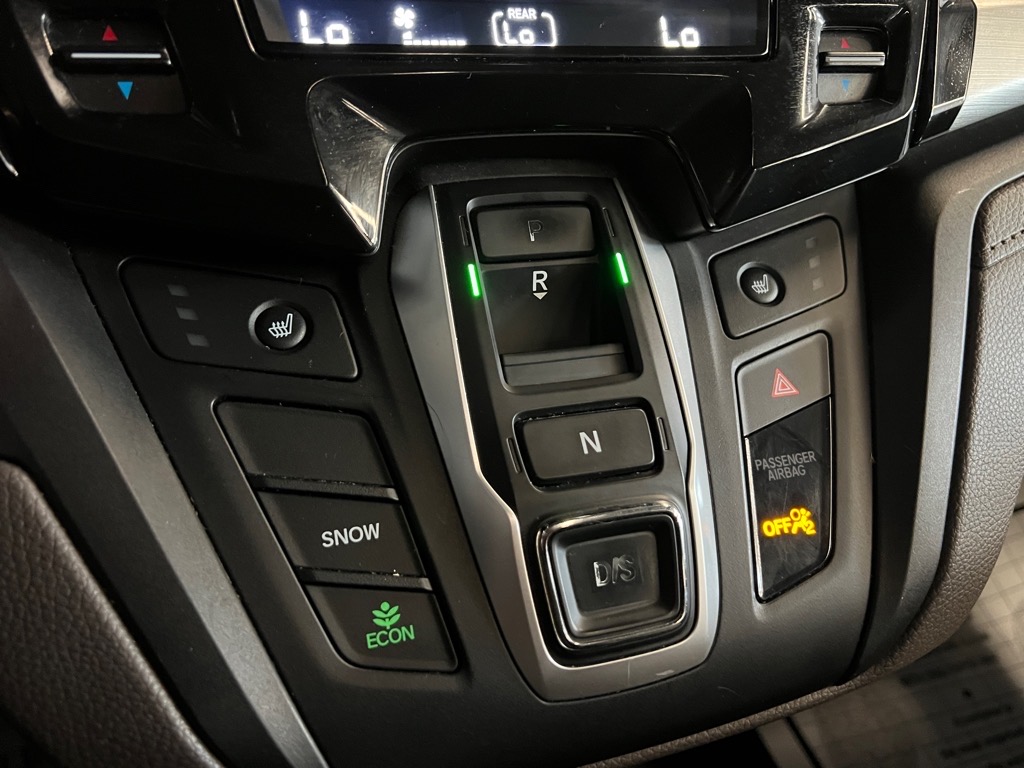 2018 Honda Odyssey EX-L photo 14
