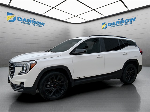 2023 GMC Terrain SLT's photo