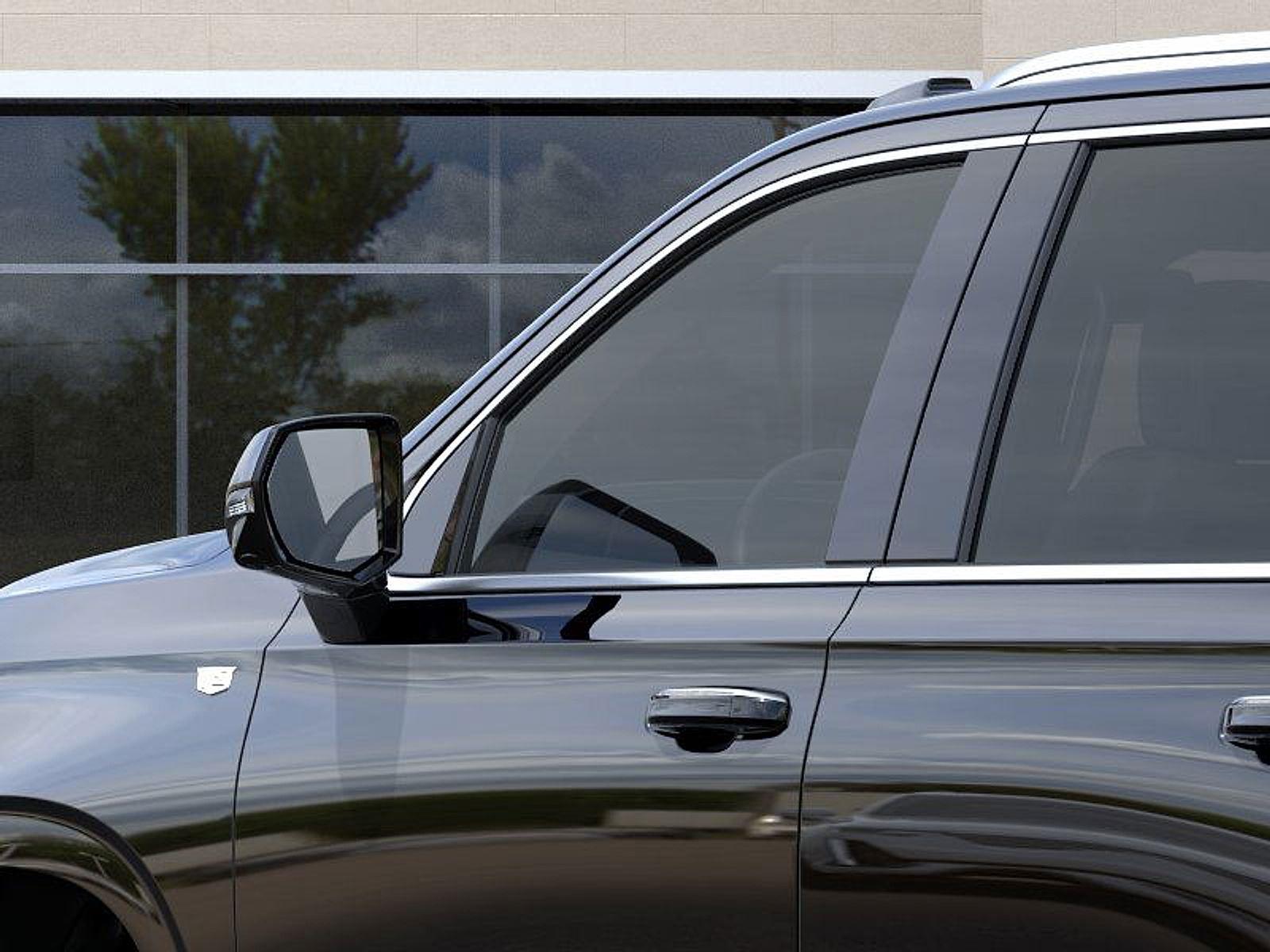 2026 Cadillac Escalade Luxury photo 11