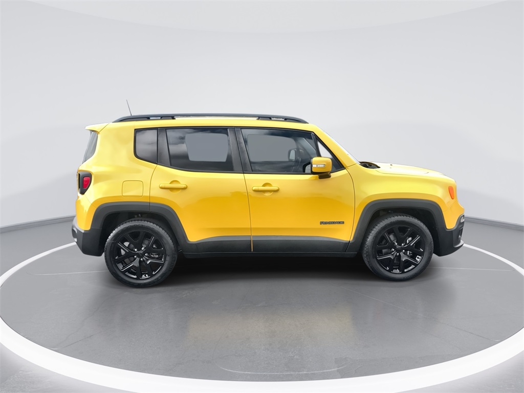 2018 Jeep Renegade Latitude North Edition photo 8