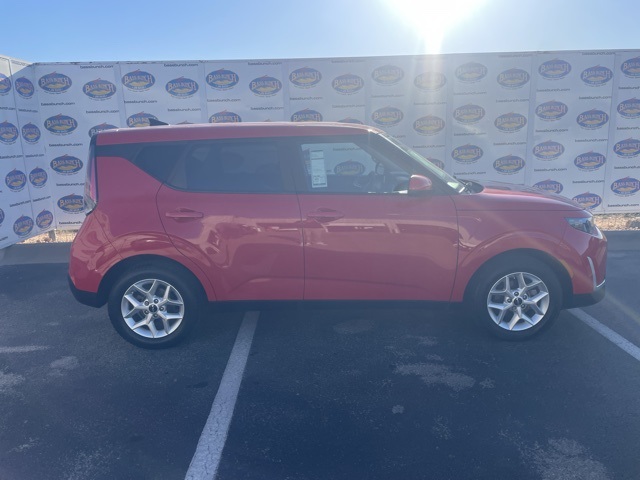 2024 Kia Soul LX