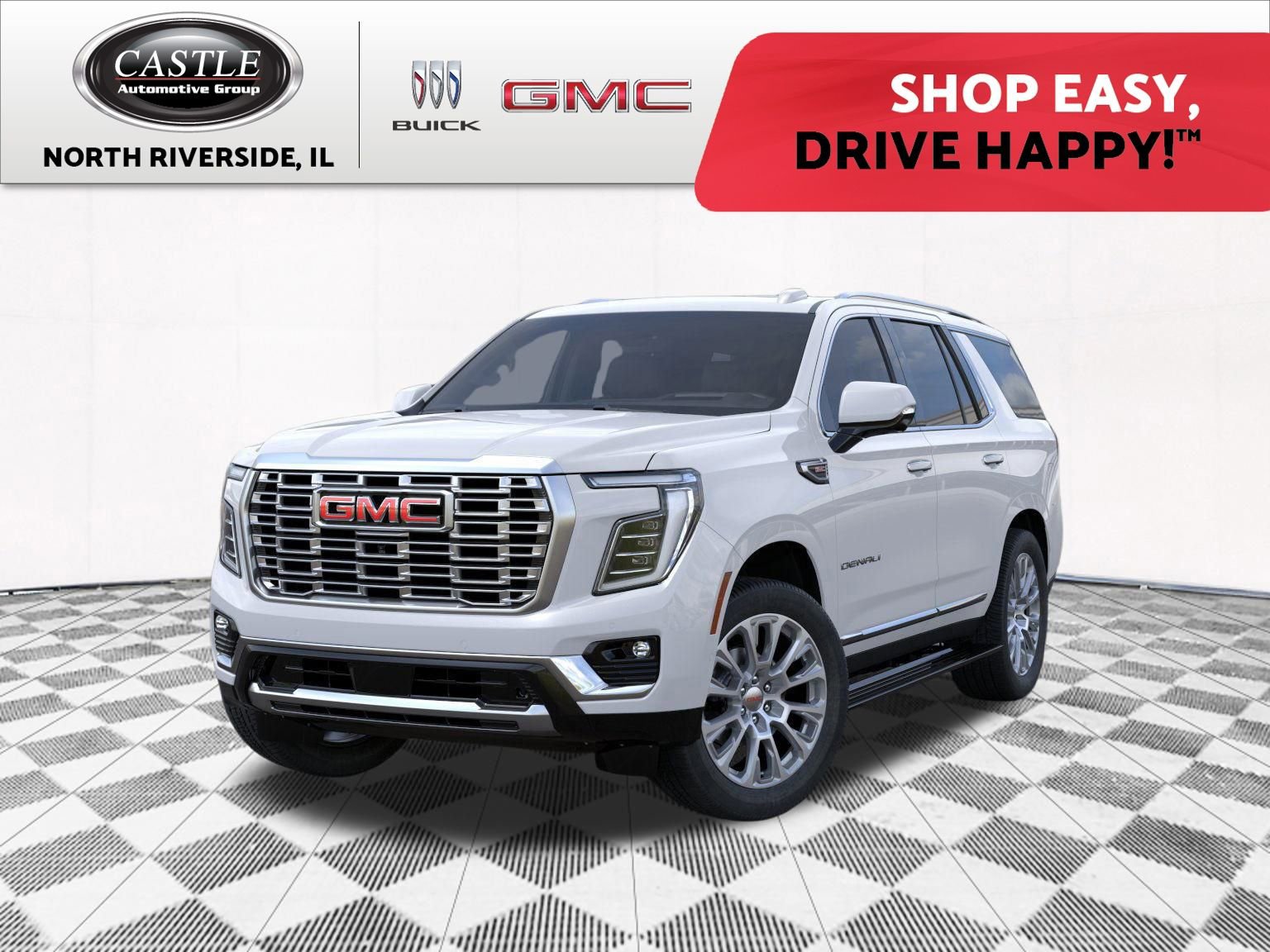 2026 GMC Yukon Denali's photo