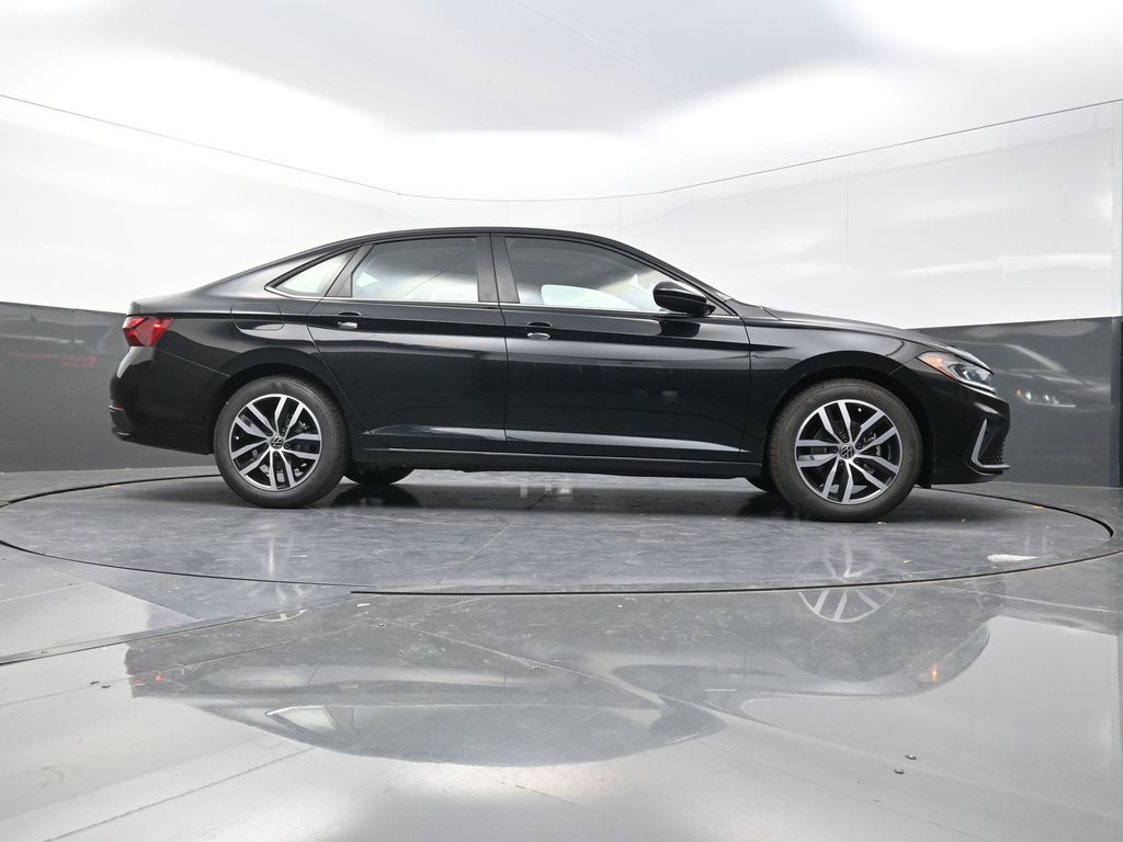 2025 Volkswagen Jetta 1.5T SE photo 24