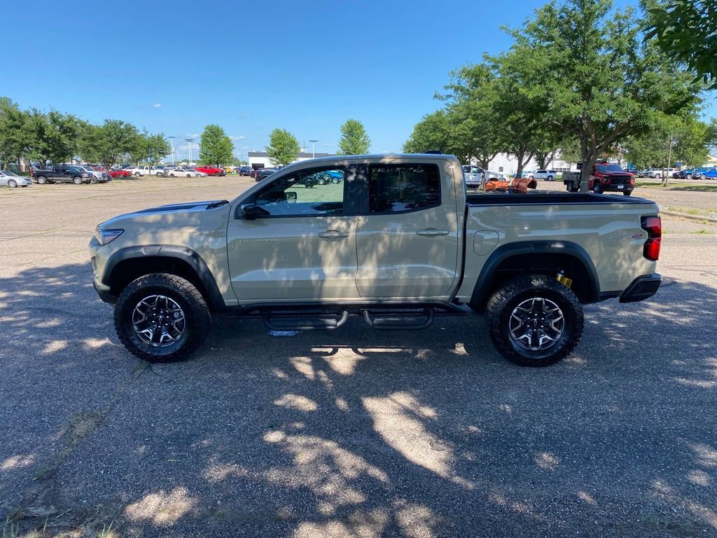 2024 Chevrolet Colorado ZR2 photo 15