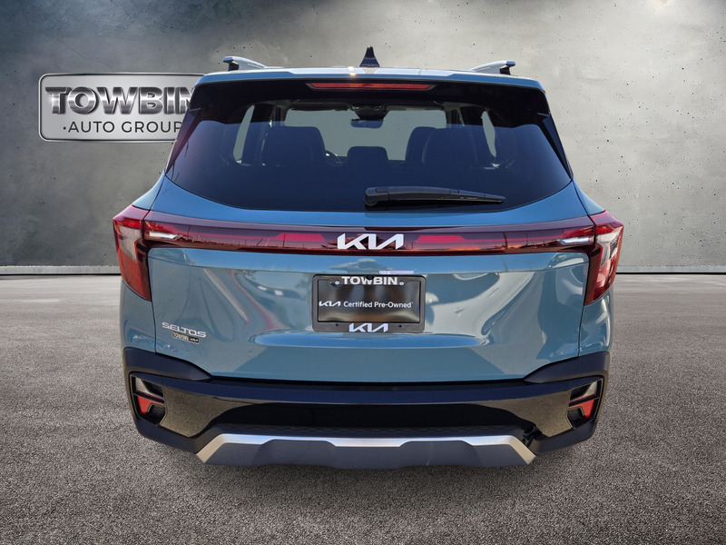 2024 Kia Seltos EX photo 4