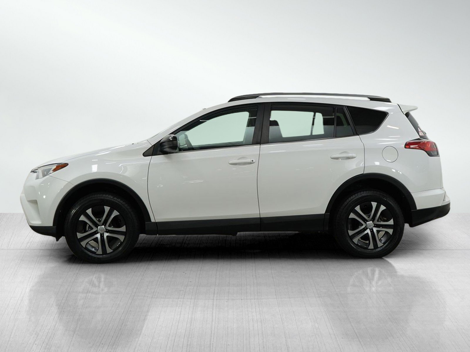 Used 2017 Toyota RAV4 LE with VIN 2T3BFREV7HW577941 for sale in Bloomington, Minnesota