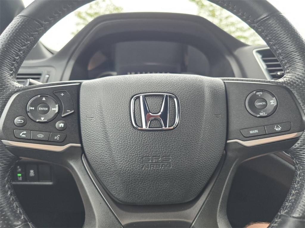 2023 Honda Passport EX-L photo 24