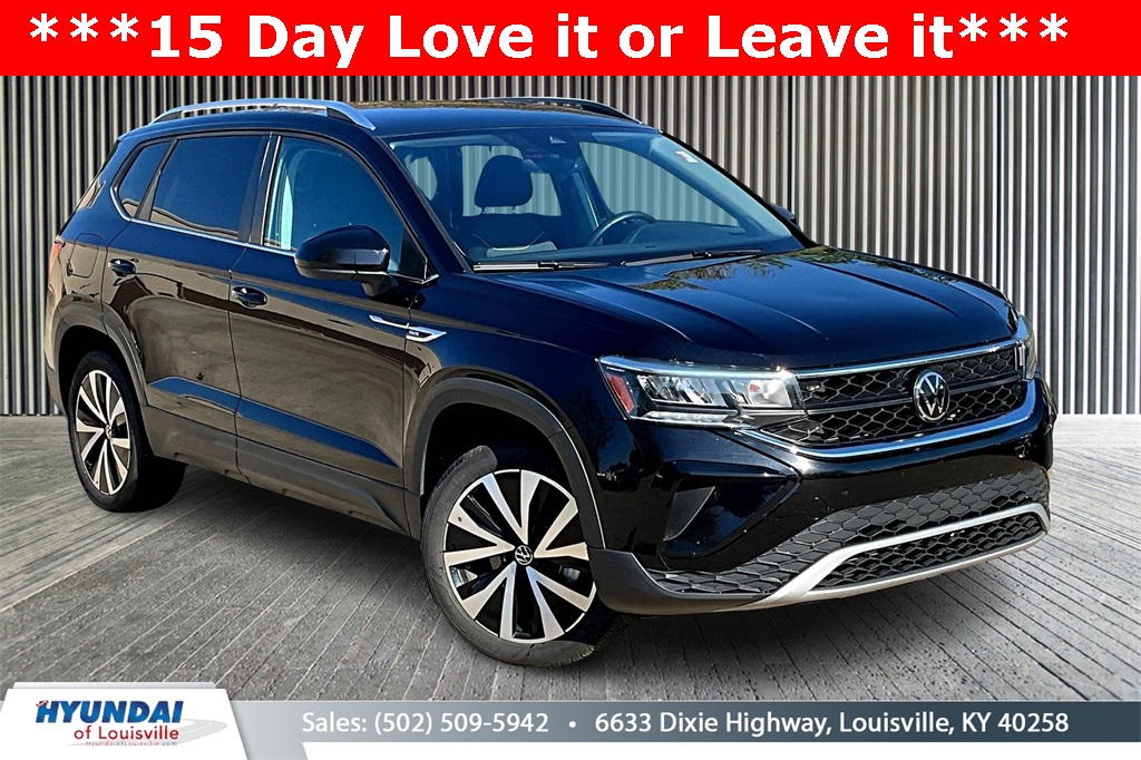 2024 Volkswagen Taos