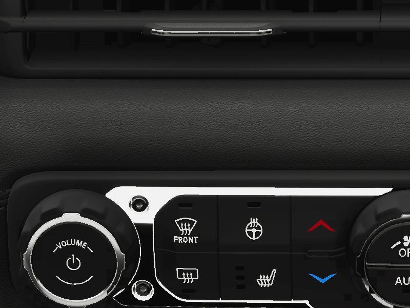 2025 Jeep Wrangler Sahara photo 17