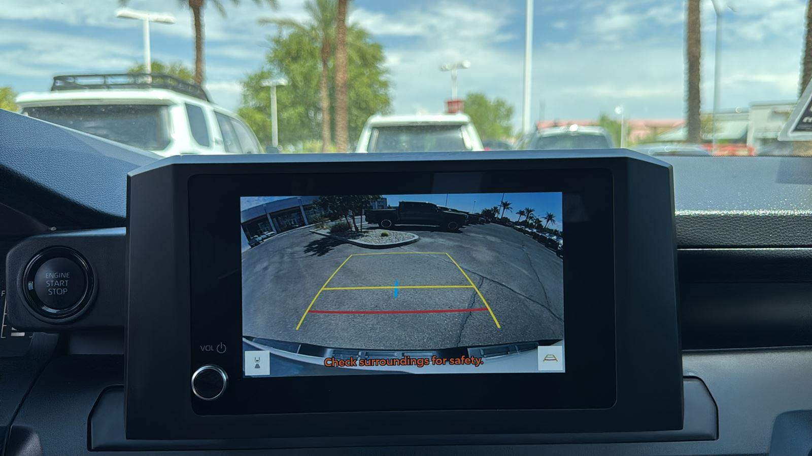 2025 Toyota Tacoma SR photo 20