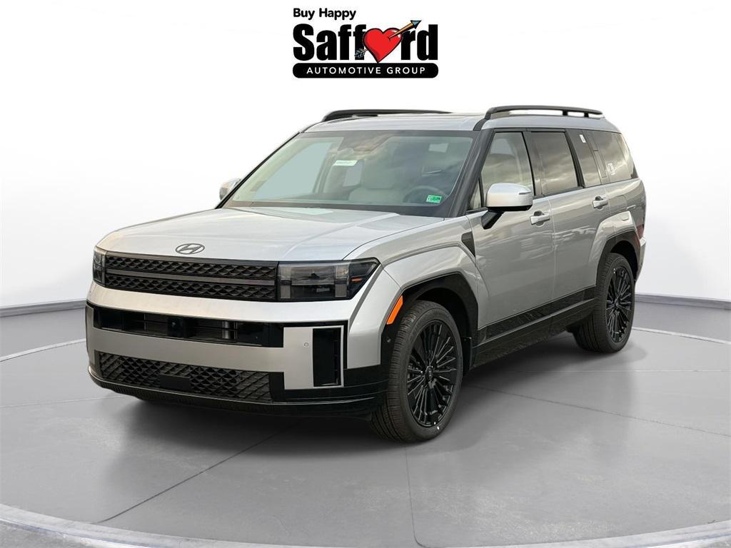 2026 Hyundai Santa Fe Calligraphy's photo