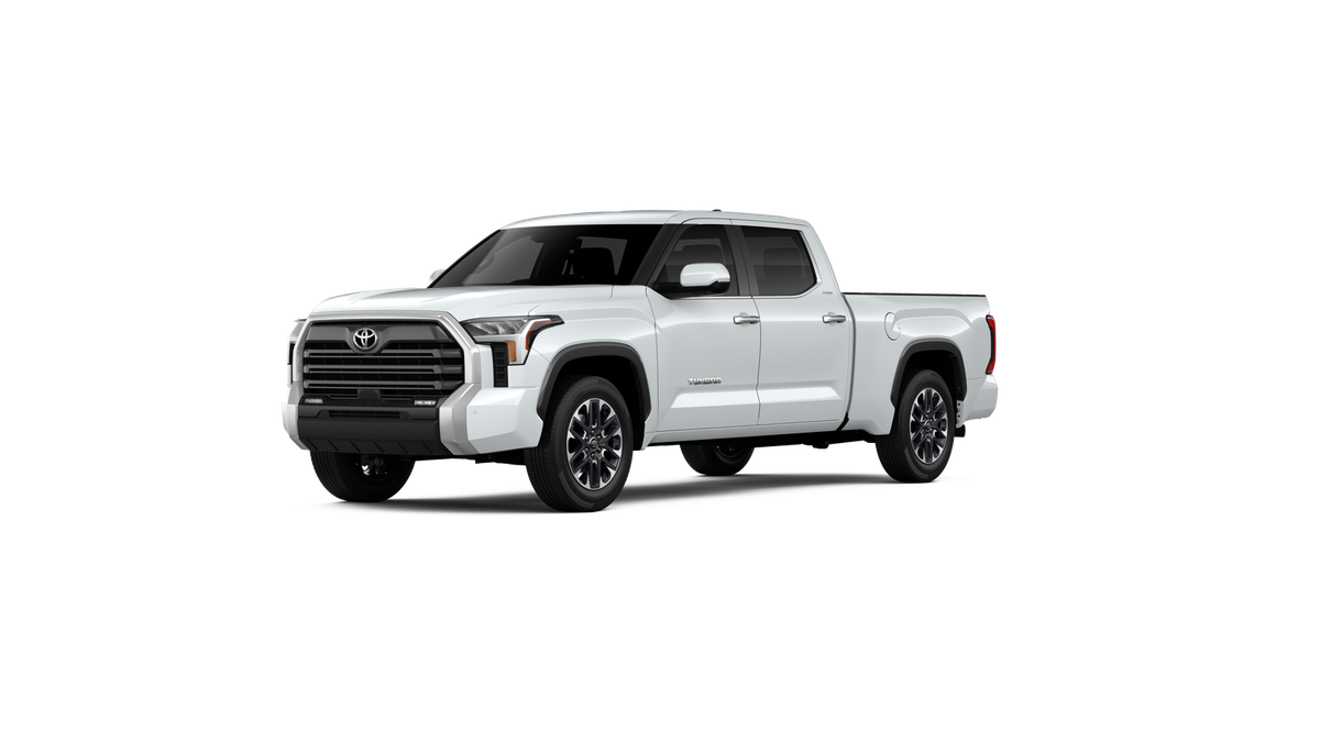 2026 Toyota Tundra Limited's photo