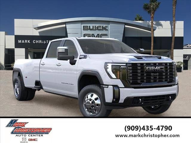 2026 GMC Sierra 3500HD Denali Ultimate's photo
