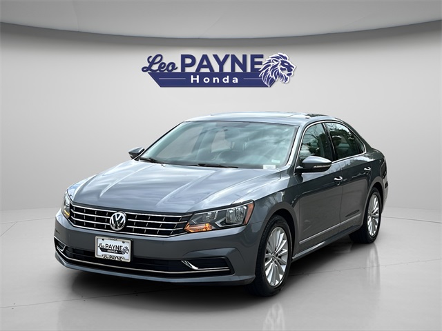 Used 2016 Volkswagen Passat SE with VIN 1VWBS7A31GC053901 for sale in Ellisville, MO